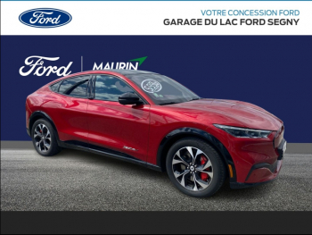 Photo 2 du bon plan FORD Mustang Mach-E Extended Range 99kWh 351ch AWD 9cv occasion à 42900 €