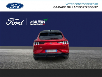 Photo 3 du bon plan FORD Mustang Mach-E Extended Range 99kWh 351ch AWD 9cv occasion à 42900 €