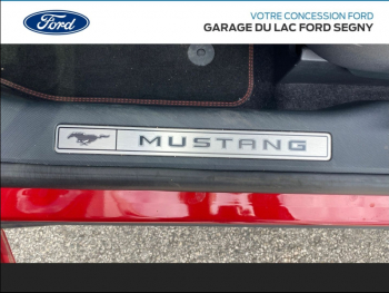 Photo 17 du bon plan FORD Mustang Mach-E Extended Range 99kWh 351ch AWD 9cv occasion à 42900 €