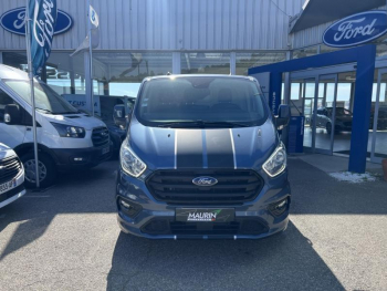 Photo 2 du bon plan FORD Transit Custom Fg VUL 290 L1H1 2.0 EcoBlue 185 Sport occasion à 32490 €