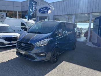 Photo 3 du bon plan FORD Transit Custom Fg VUL 290 L1H1 2.0 EcoBlue 185 Sport occasion à 32490 €