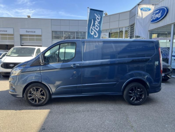 Photo 4 du bon plan FORD Transit Custom Fg VUL 290 L1H1 2.0 EcoBlue 185 Sport occasion à 32490 €
