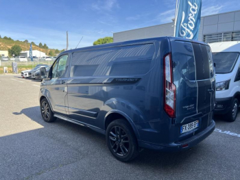 Photo 5 du bon plan FORD Transit Custom Fg VUL 290 L1H1 2.0 EcoBlue 185 Sport occasion à 32490 €