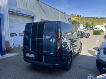 Photo 7 du bon plan FORD Transit Custom Fg VUL 290 L1H1 2.0 EcoBlue 185 Sport occasion à 32490 €