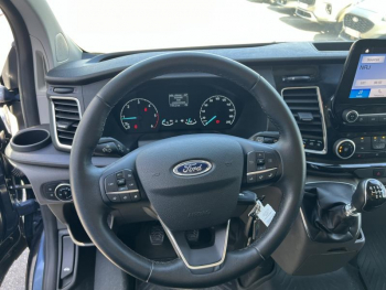 Photo 10 du bon plan FORD Transit Custom Fg VUL 290 L1H1 2.0 EcoBlue 185 Sport occasion à 32490 €