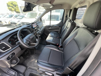 Photo 11 du bon plan FORD Transit Custom Fg VUL 290 L1H1 2.0 EcoBlue 185 Sport occasion à 32490 €