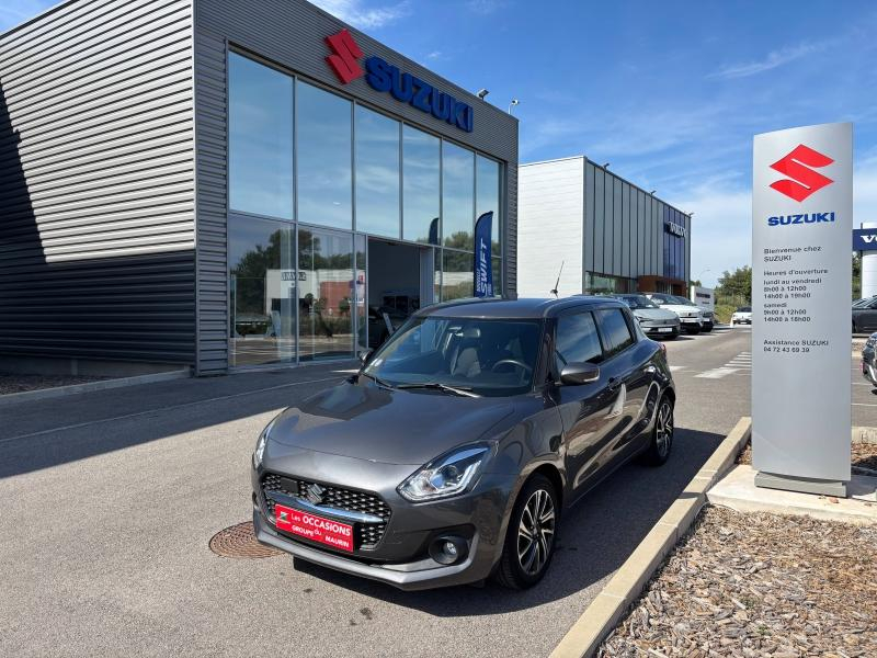 Bon plan SUZUKI Swift 1.2 Dualjet Hybrid 83ch Pack occasion à 14990 €
