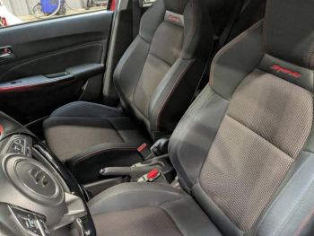 Photo 3 du bon plan SUZUKI Swift 1.4 Boosterjet Hybrid 129ch Sport occasion à 20990 €