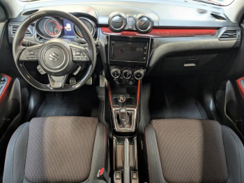 Photo 6 du bon plan SUZUKI Swift 1.4 Boosterjet Hybrid 129ch Sport occasion à 20990 €