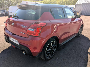 Photo 10 du bon plan SUZUKI Swift 1.4 Boosterjet Hybrid 129ch Sport occasion à 20990 €