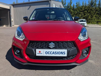 Photo 11 du bon plan SUZUKI Swift 1.4 Boosterjet Hybrid 129ch Sport occasion à 20990 €