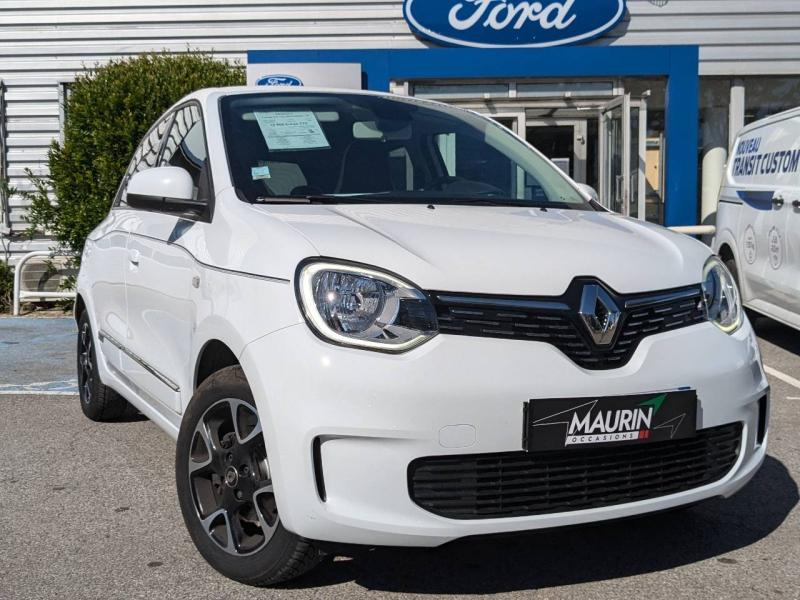 Bon plan RENAULT Twingo 0.9 TCe 95ch Intens - 20 occasion à 12900 €