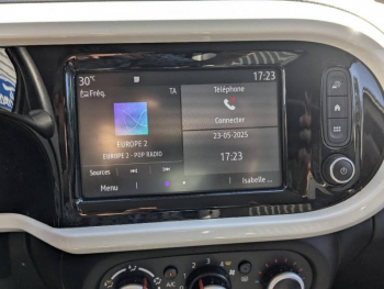 Photo 13 du bon plan RENAULT Twingo 0.9 TCe 95ch Intens - 20 occasion à 12900 €