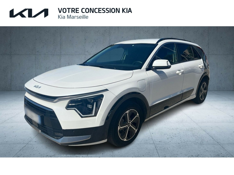 Bon plan KIA Niro 1.6 GDi 183ch PHEV Premium DCT6 occasion à 26900 €