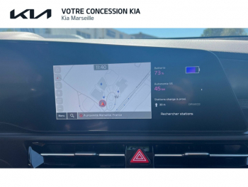 Photo 12 du bon plan KIA Niro 1.6 GDi 183ch PHEV Premium DCT6 occasion à 26900 €