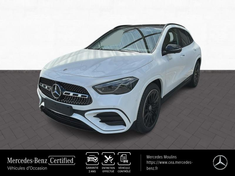 Bon plan MERCEDES-BENZ Classe GLA 200 d 150ch AMG Line 8G-DCT 4Matic occasion à 62700 €