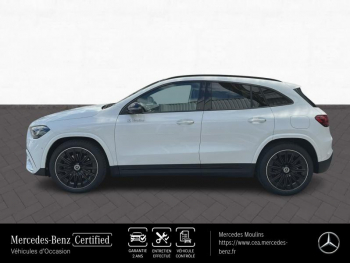 Photo 2 du bon plan MERCEDES-BENZ Classe GLA 200 d 150ch AMG Line 8G-DCT 4Matic occasion à 58900 €