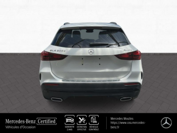 Photo 4 du bon plan MERCEDES-BENZ Classe GLA 200 d 150ch AMG Line 8G-DCT 4Matic occasion à 58900 €