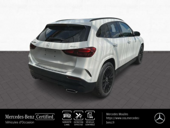 Photo 5 du bon plan MERCEDES-BENZ Classe GLA 200 d 150ch AMG Line 8G-DCT 4Matic occasion à 58900 €