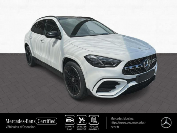 Photo 8 du bon plan MERCEDES-BENZ Classe GLA 200 d 150ch AMG Line 8G-DCT 4Matic occasion à 58900 €