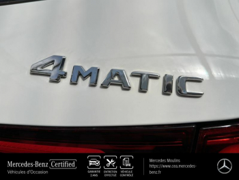 Photo 10 du bon plan MERCEDES-BENZ Classe GLA 200 d 150ch AMG Line 8G-DCT 4Matic occasion à 58900 €