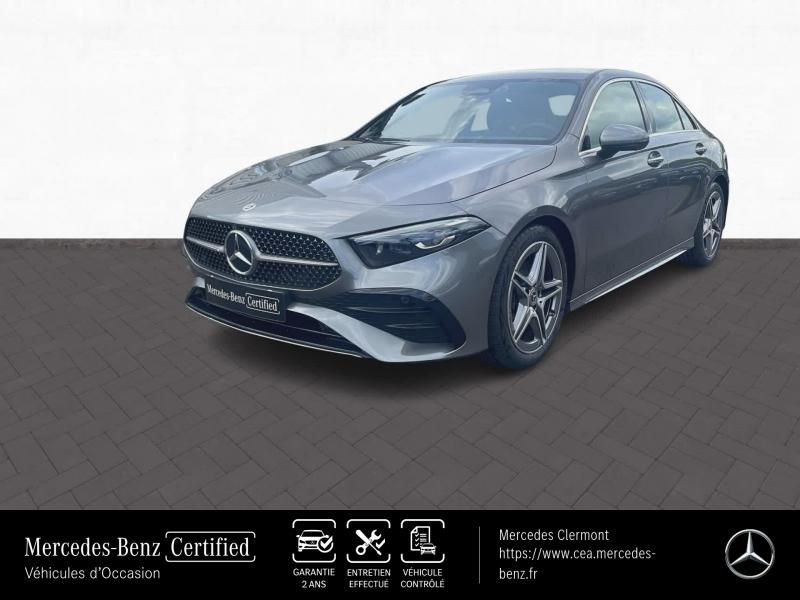 Bon plan MERCEDES-BENZ Classe A Berline 200 d 150ch AMG Line 8G-DCT occasion à 39990 €