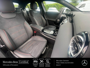 Photo 11 du bon plan MERCEDES-BENZ Classe A Berline 200 d 150ch AMG Line 8G-DCT occasion à 39990 €