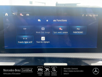 Photo 17 du bon plan MERCEDES-BENZ Classe A Berline 200 d 150ch AMG Line 8G-DCT occasion à 39990 €