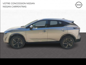 Photo 4 du bon plan NISSAN Qashqai e-POWER 190ch Tekna occasion à 39970 €