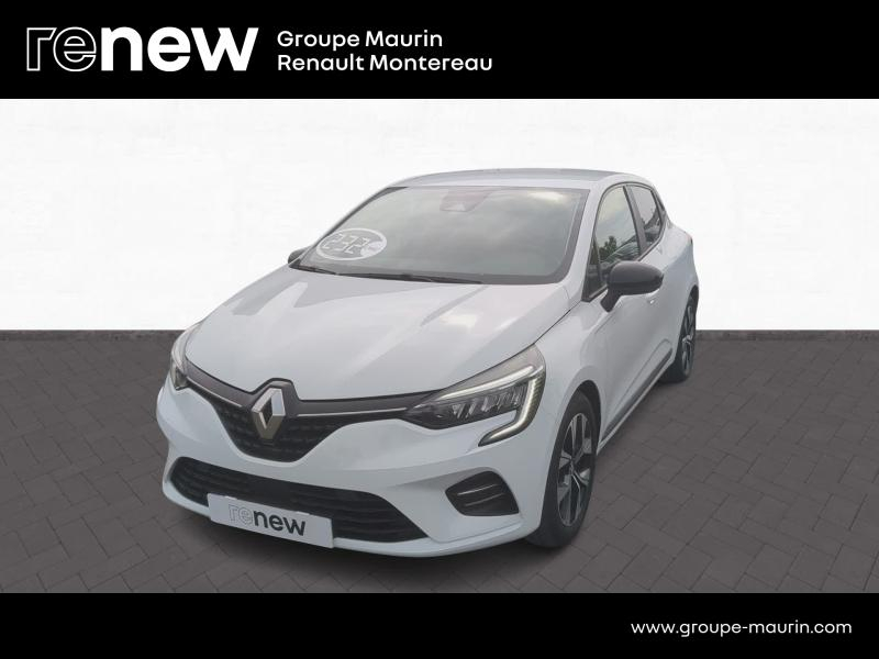 Bon plan RENAULT Clio 1.0 TCe 100ch Evolution GPL occasion à 15490 €