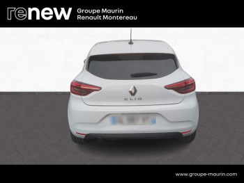 Photo 4 du bon plan RENAULT Clio 1.0 TCe 100ch Evolution GPL occasion à 15490 €
