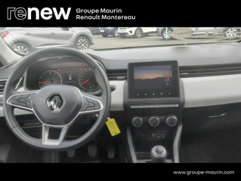 Photo 8 du bon plan RENAULT Clio 1.0 TCe 100ch Evolution GPL occasion à 15490 €