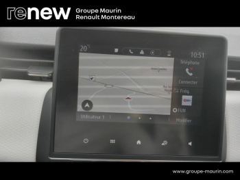 Photo 12 du bon plan RENAULT Clio 1.0 TCe 100ch Evolution GPL occasion à 15490 €