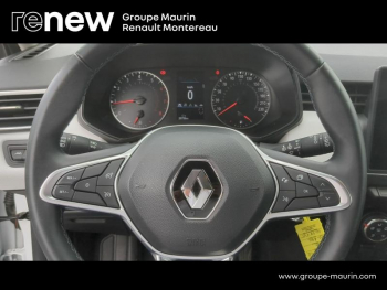 Photo 22 du bon plan RENAULT Clio 1.0 TCe 100ch Evolution GPL occasion à 15490 €