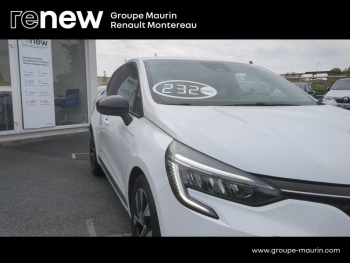 Photo 28 du bon plan RENAULT Clio 1.0 TCe 100ch Evolution GPL occasion à 15490 €