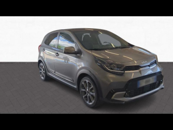 Photo 3 du bon plan KIA Picanto 1.2 DPi 84ch X-Line BVMA5 occasion à 17990 €