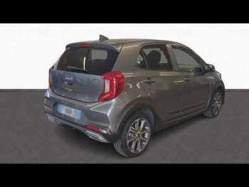 Photo 4 du bon plan KIA Picanto 1.2 DPi 84ch X-Line BVMA5 occasion à 17990 €