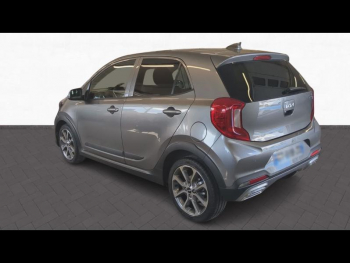 Photo 6 du bon plan KIA Picanto 1.2 DPi 84ch X-Line BVMA5 occasion à 17990 €