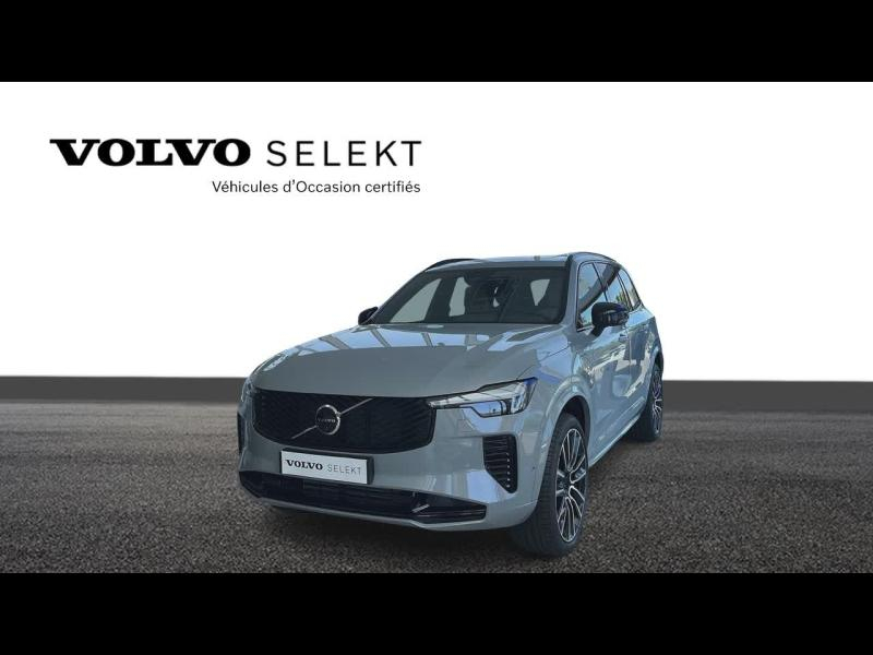 Bon plan VOLVO XC90 T8 AWD 310 + 145ch Ultra Style Dark Geartronic occasion à 109200 €