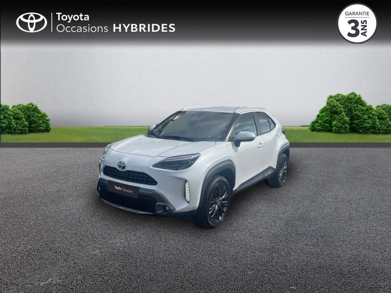 Bon plan TOYOTA Yaris Cross 116h Trail AWD-i MY22 occasion à 22990 €