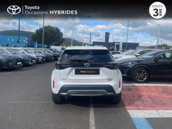 Photo 4 du bon plan TOYOTA Yaris Cross 116h Trail AWD-i MY22 occasion à 22990 €