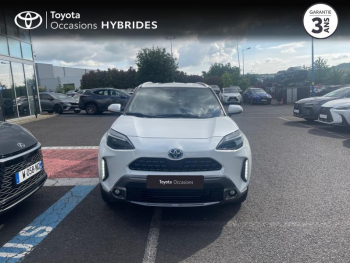 Photo 5 du bon plan TOYOTA Yaris Cross 116h Trail AWD-i MY22 occasion à 22990 €