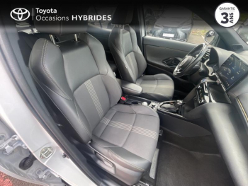 Photo 6 du bon plan TOYOTA Yaris Cross 116h Trail AWD-i MY22 occasion à 22990 €