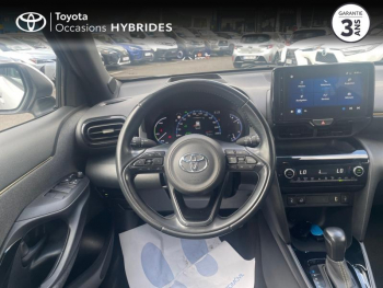 Photo 9 du bon plan TOYOTA Yaris Cross 116h Trail AWD-i MY22 occasion à 22990 €