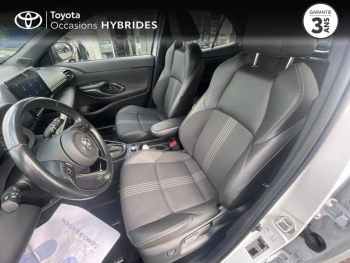 Photo 11 du bon plan TOYOTA Yaris Cross 116h Trail AWD-i MY22 occasion à 22990 €