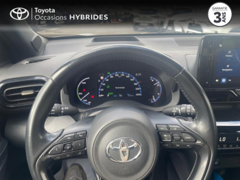 Photo 13 du bon plan TOYOTA Yaris Cross 116h Trail AWD-i MY22 occasion à 22990 €