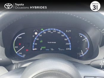 Photo 14 du bon plan TOYOTA Yaris Cross 116h Trail AWD-i MY22 occasion à 22990 €