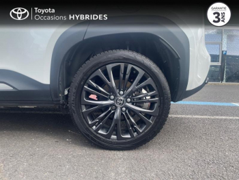 Photo 16 du bon plan TOYOTA Yaris Cross 116h Trail AWD-i MY22 occasion à 22990 €