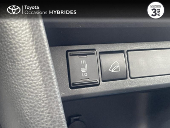Photo 17 du bon plan TOYOTA Yaris Cross 116h Trail AWD-i MY22 occasion à 22990 €