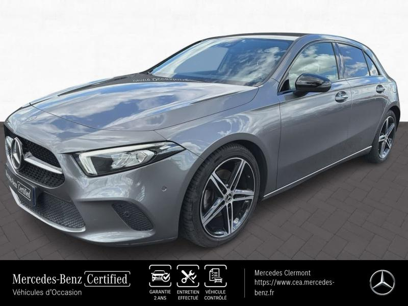 Bon plan MERCEDES-BENZ Classe A 200 d 150ch Progressive Line 8G-DCT occasion à 26490 €
